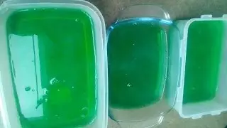 How to make Gulaman - Pink Angels Kitchen