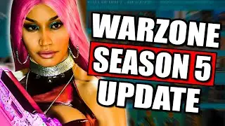 Warzone 2 - What is The Season 5 Update...
