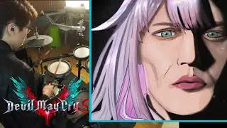 Bury the Cringe (Biboo Delight) Drum cover | Bury the light Parody | JT Hayashi