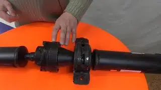 Вал Карданный Акпп Старекс Starex H1