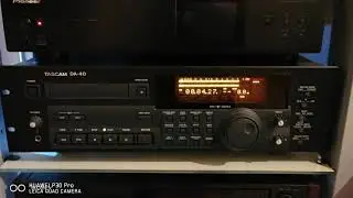 Tascam dat 40