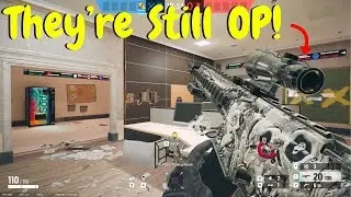 DMR Meta is Still Here in Rainbow Six Siege