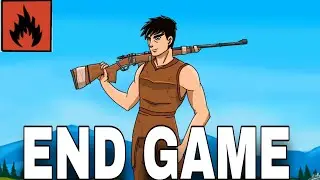 OXIDE/ A SOLO FINAL RUN BEFORE SERVER WIPE (SoloSurvival) 
