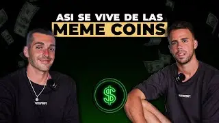 Tertulia: 7 Claves para Ganar Mucho Dinero con Memecoins
