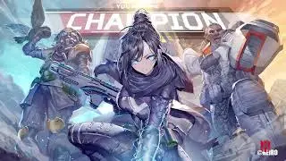Apex Legends Live Level 100 Mastery for all weapons 1 out of 29