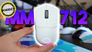 Cooler Master MM712 Mouse Review! TRULY SHOCKING