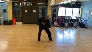 Basic Ba Gua 8 Elbows