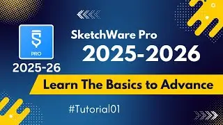 SketchWare Pro #01 Basic to Advance Tutorial 2025 In Hindi|AndroidBulb