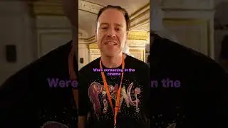 In our sixth #FamCam interview at Celebration, Anthony talks about traveling to MN from Australia!