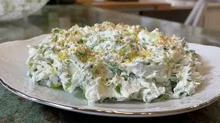 ЖИРОСЖИГАЮЩИЙ САЛАТ ДЛЯ ПОХУДЕНИЯ! БЫСТРО/ВКУСНО/ПОЛЕЗНО