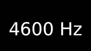 4600 Hz