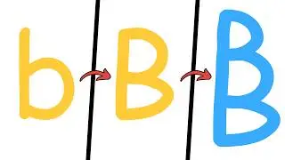 I designed Highest Case Letters