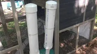 Chicken Coop Hacks II - Feeder and Waterer Advanced Tips