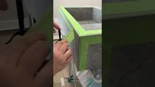 Как сделать красивые эпоксидные углы!