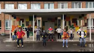 Учителя МБОУ Емельяновской СОШ№1 на самоизоляции