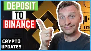 How to deposit crypto to Binance - 