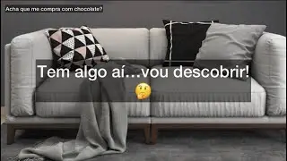 ASMR | TEM ALGO AÍ…VOU DESCOBRIR