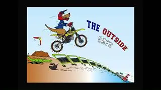 The Outside Gate episode 65 - Ed Stratmann from Live Motocross