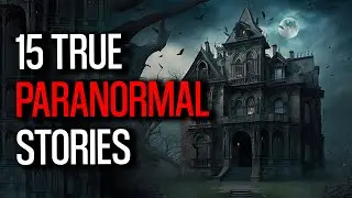 Step Inside the Haunted House of Horrors: 15 Terrifying Tales from Sleepovers