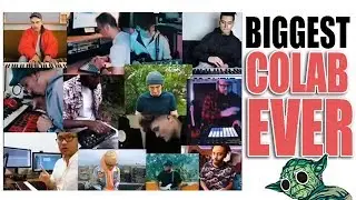 13 PRODUCERS FLIP THE SAME SAMPLE | MEMEDUCERS #16