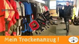 Mein neuer Trockenanzug ! [Angelsachen #2]