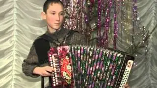 Гармонисты села Андрейшур