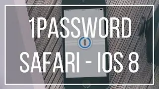1Password | Safari Extension | TouchID