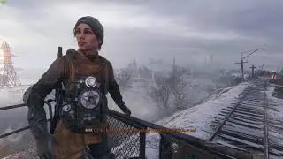 Metro Exodus ➤ Прохождение #2 ➤ ВОЛГА.