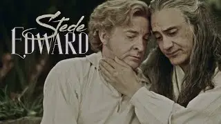 Stede + Edward | ❝ like a horse to water ❞