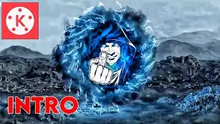 Gaming Intro on mobile || Kinemaster