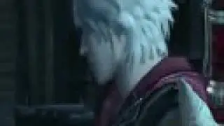 Devil May Cry 4 Mission 3 Cut Scenes Pt.1