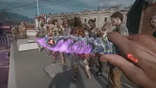 Liberty Falls DANCE RAVE Zombies SIDE EASTER EGG On BO6 ZOMBIES