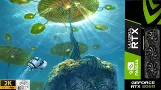 Subnautica Below Zero MAX SETTINGS | RTX 2060