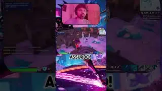 GLITCH ASSURDO SU FORTNITE! 😱 #shorts #fortnite