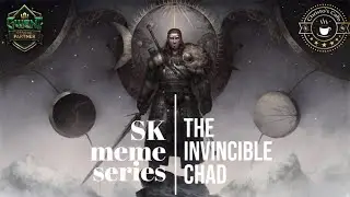 [GWENT 8.1] SK MEMES: The Invincible Chad aka Arnaghad