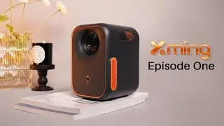 Formovie Xming Episode one Review - Best Value Google TV Projector