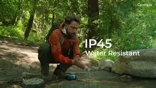 2024 Ocoopa New Collections Launch, Rechargeable Hand Warmer.丨UT4 Urban#handwarmer #fyp #outdoors