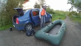 Рыбалка на Ладоге.