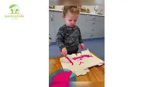 How kids enjoy using recycle material products - Learning Links Childcare