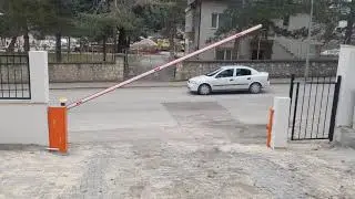 Azim Otomatik Kapı sistemleri