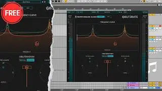 FREE OTT Distortion VST | OBLITERATE