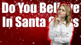Roderick Newport – Do You Believe in Santa Claus (Official Bluegrass Music Video)