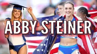 WHO IS Abby Steiner? | 200m American Champion