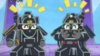 Robot bird tickle