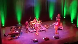 Preservation Hall Jazz Band - Keep Your Head Up, with Kyle Roussel organ solo
