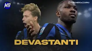 😅DEDICATO A CASSANO E A TUTTI GLI INTERTRISTI OSSESSIONATI DAL MERCATO! INTER DEVASTANTE MA CALMA!‼️