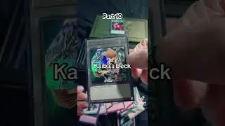 Legendary Deck 2 Pt. 10 #short #model #cosplayer #anime #manga #yugioh #yugiohcards #rarecards #asmr