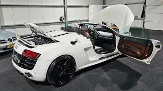Audi R8 V10