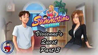 Summertime Saga Tech Update (Part 2 v 0.21.0) || Miss Bissette's Quest Part 3 : Special Reward