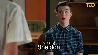 Watch Young Sheldon Season 7 Only 